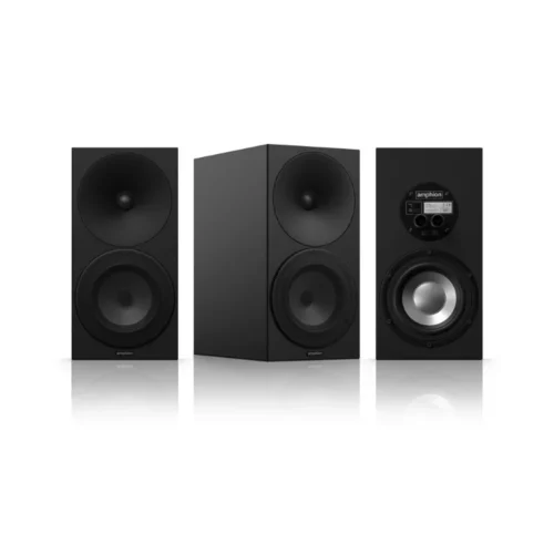 Amphion Argon3S 監聽級家用書架揚聲器