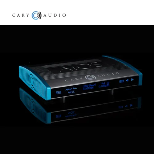 Cary Audio AiOS 全功能 All in one 串流合併機