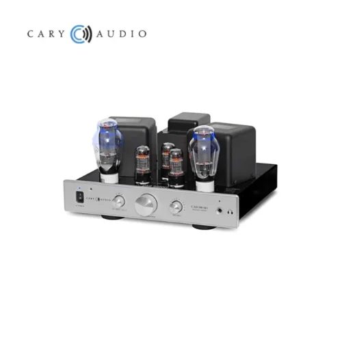 Cary Audio CAD-300SEI 電子管合併擴音機