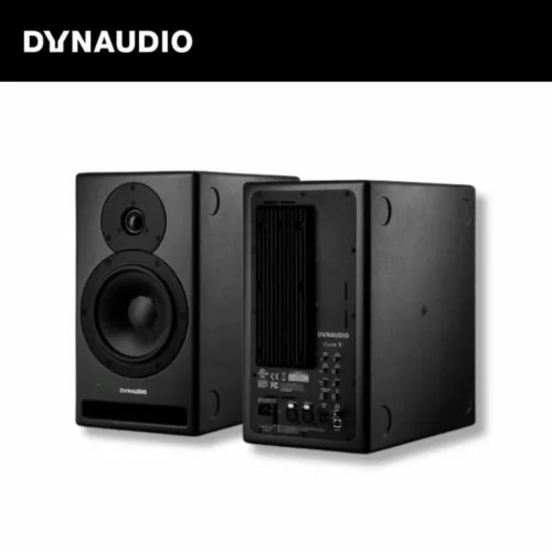 Dynaudio Pro Core 5 頂級 Core 系列 主動式專業錄音室監聽揚聲器