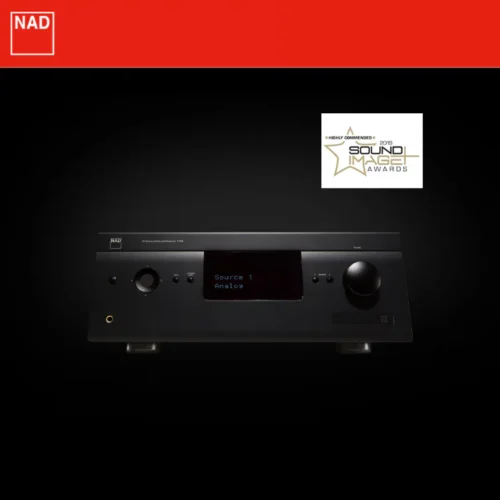 NAD T 758 V3i A V 環繞聲接收機