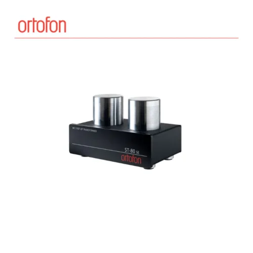 Ortofon ST-80 SE唱頭升壓器