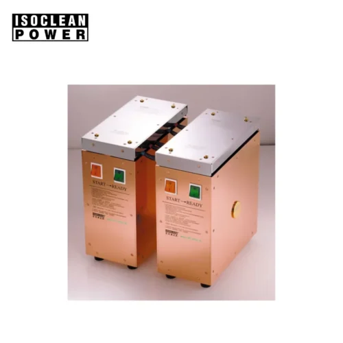 【2024款】ISOCLEAN POWER PT-3030 G 第五代 V 款 3000W 隔離牛 隔離變壓器 (1對)