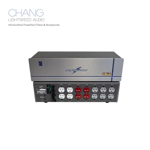 光速 Lightspeed Reference MK5 “被動式” 電源處理器