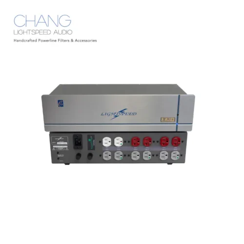 光速 Lightspeed X Series H2 “被動式” 電源處理器